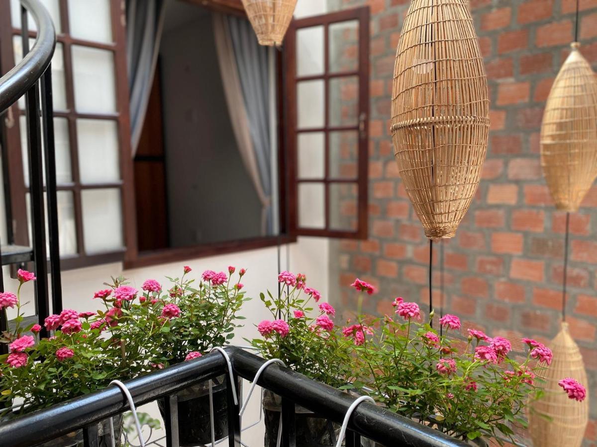 Okra Hoian Apartment ฮอยอัน ภายนอก รูปภาพ