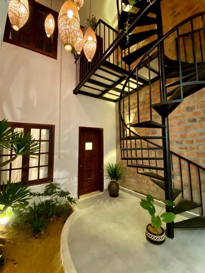 Okra Hoian Apartment ฮอยอัน ภายนอก รูปภาพ