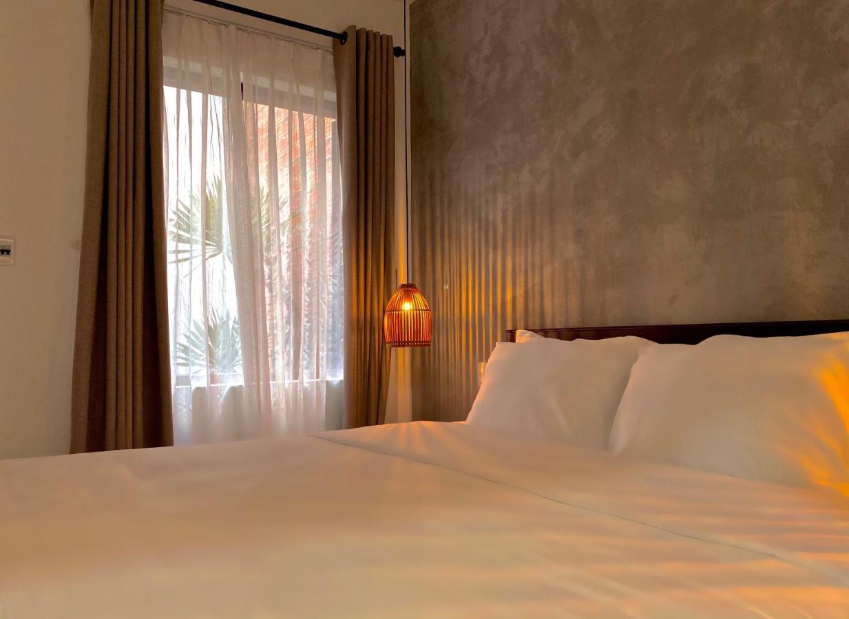 Okra Hoian Apartment ฮอยอัน ภายนอก รูปภาพ