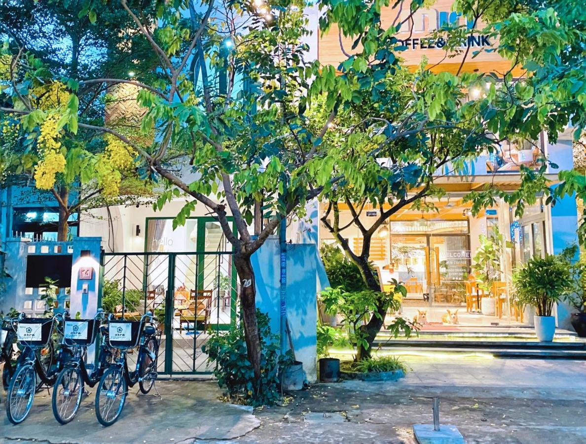 Okra Hoian Apartment ฮอยอัน ภายนอก รูปภาพ