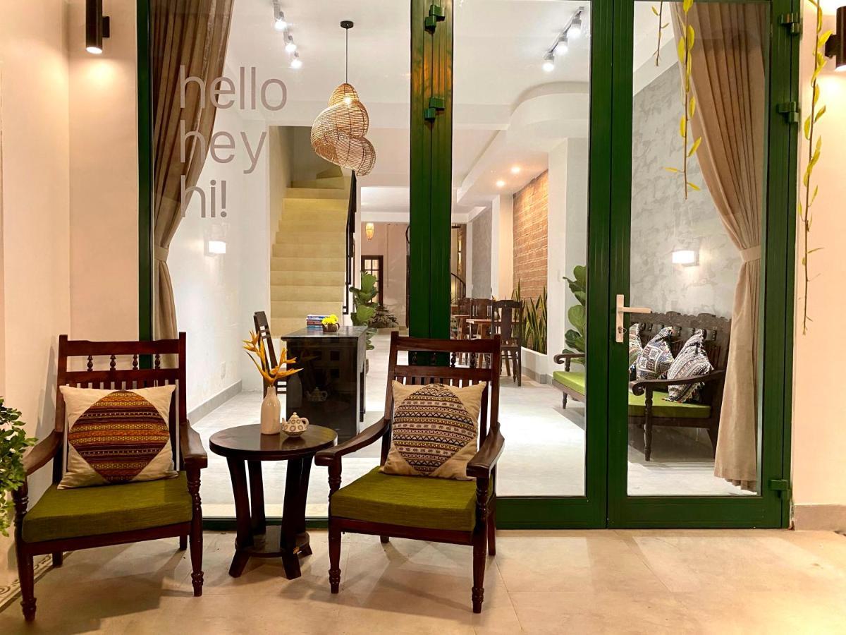 Okra Hoian Apartment ฮอยอัน ภายนอก รูปภาพ