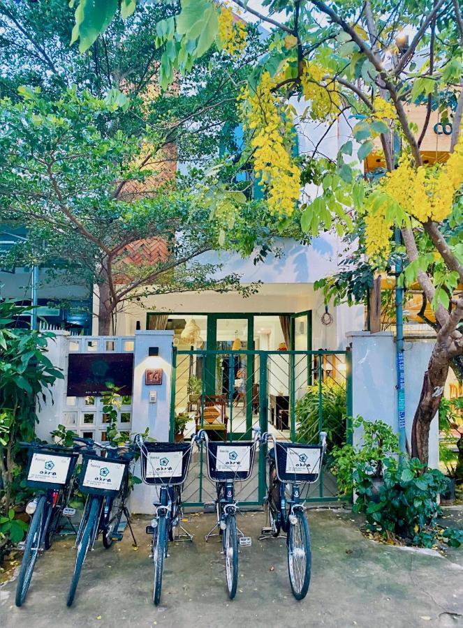 Okra Hoian Apartment ฮอยอัน ภายนอก รูปภาพ