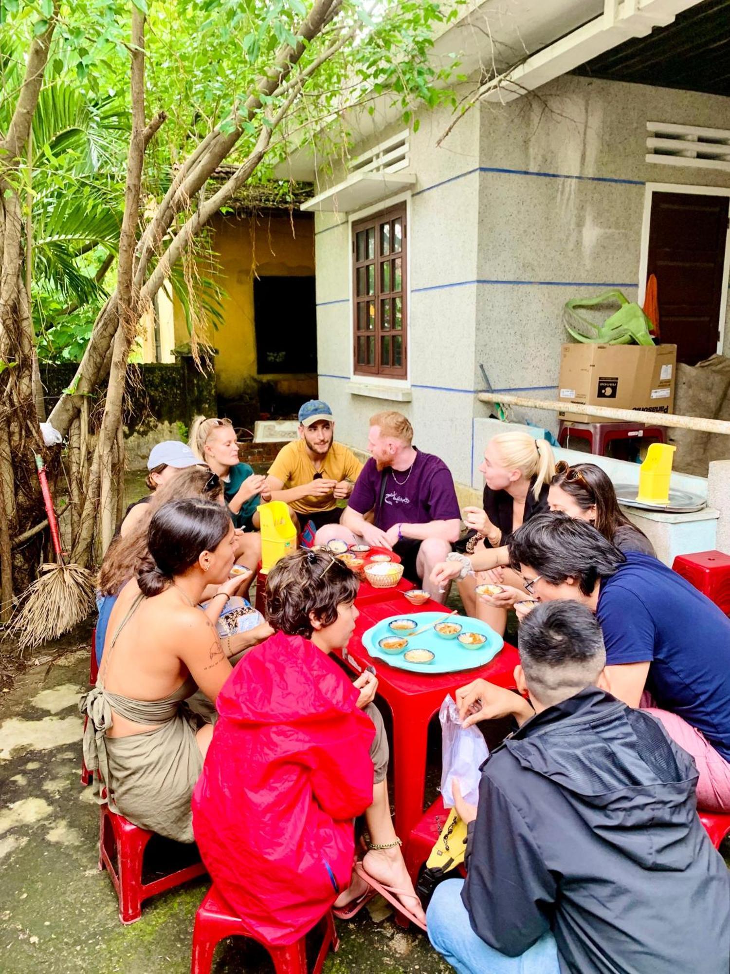 Okra Hoian Apartment ฮอยอัน ภายนอก รูปภาพ