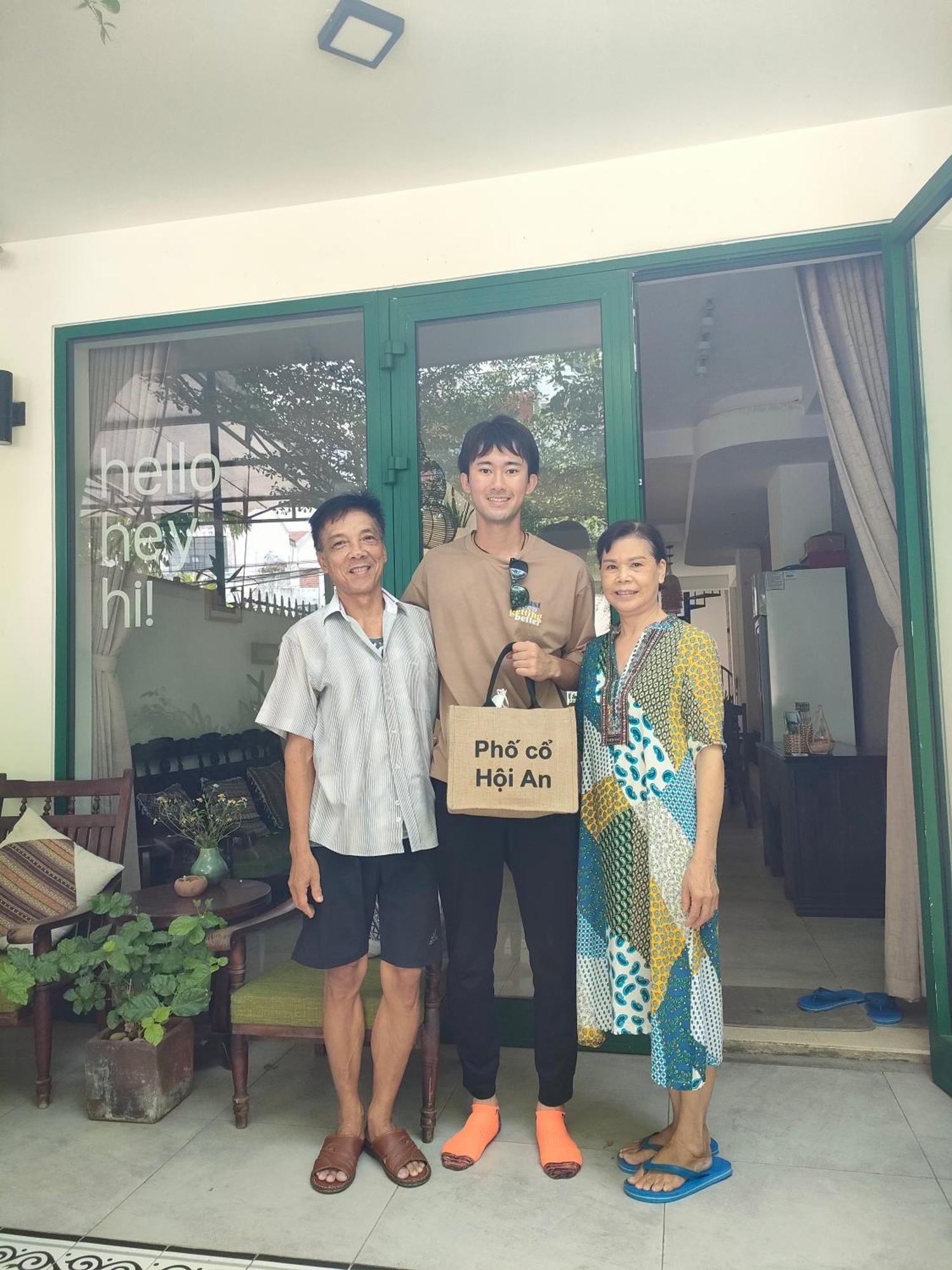 Okra Hoian Apartment ฮอยอัน ภายนอก รูปภาพ