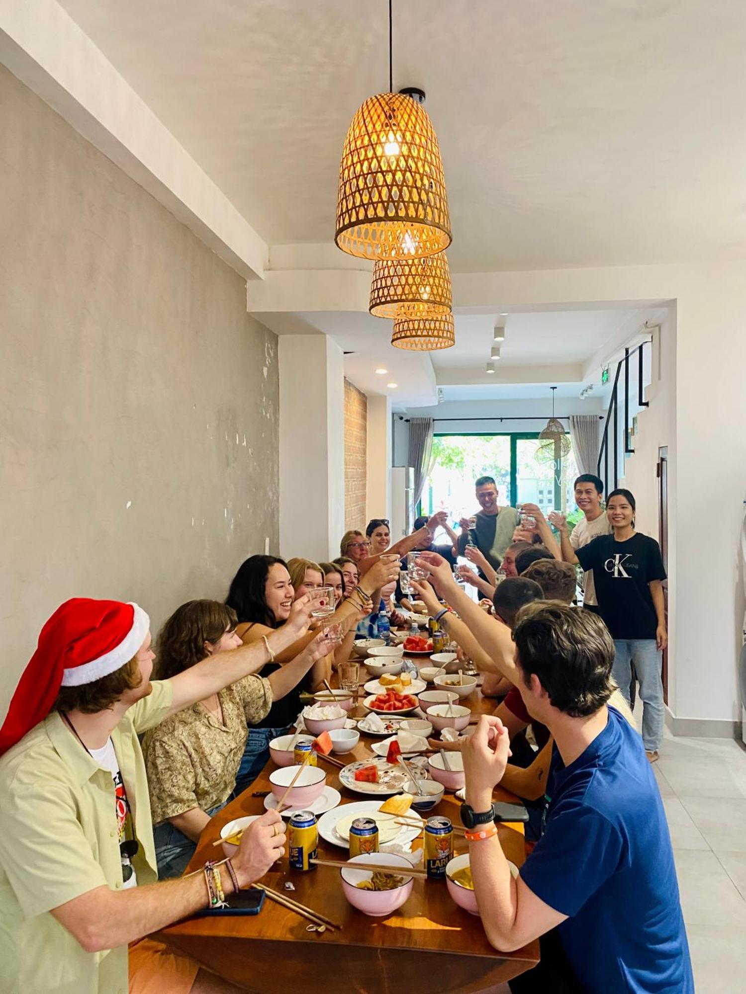Okra Hoian Apartment ฮอยอัน ภายนอก รูปภาพ