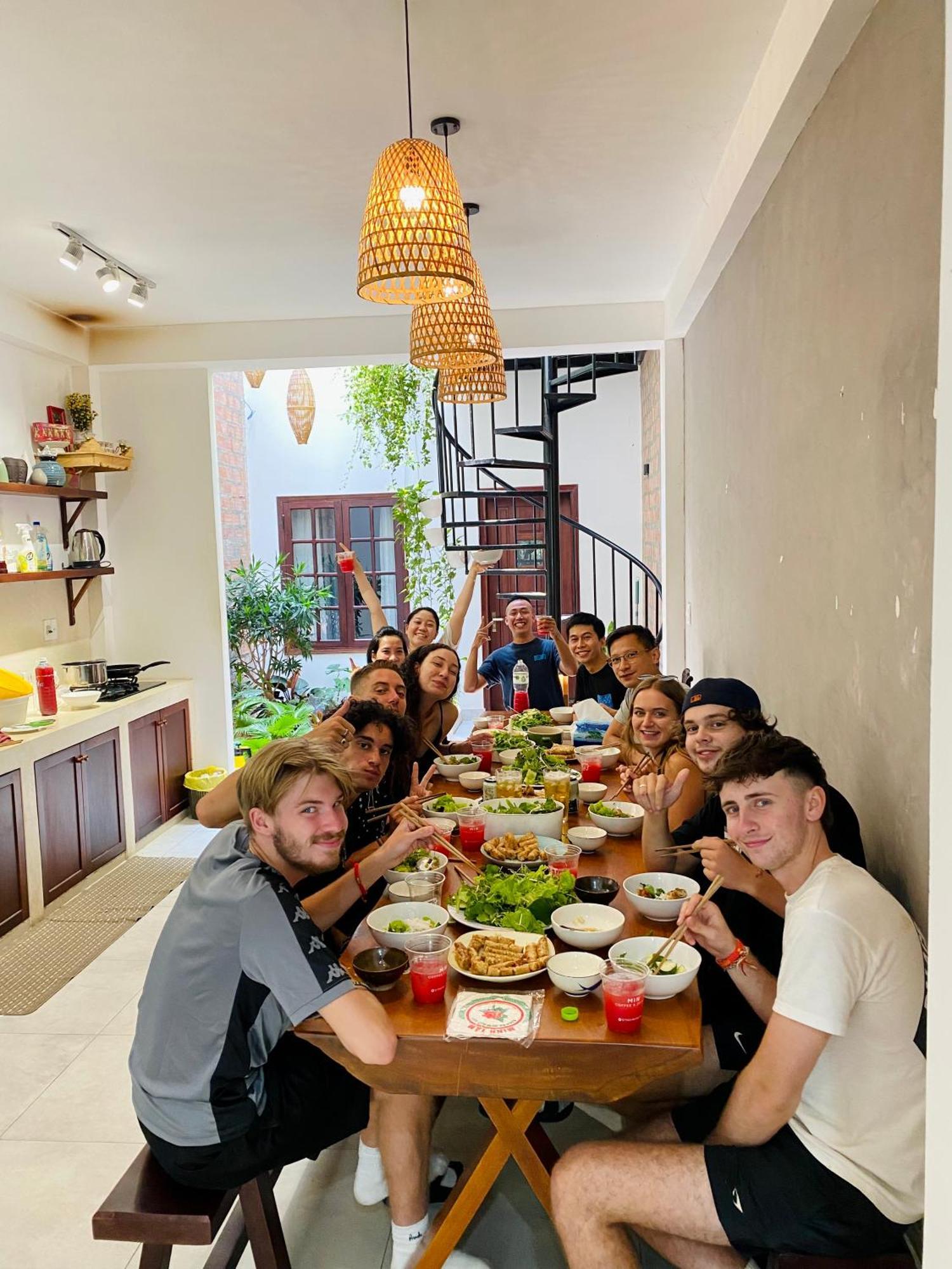 Okra Hoian Apartment ฮอยอัน ภายนอก รูปภาพ