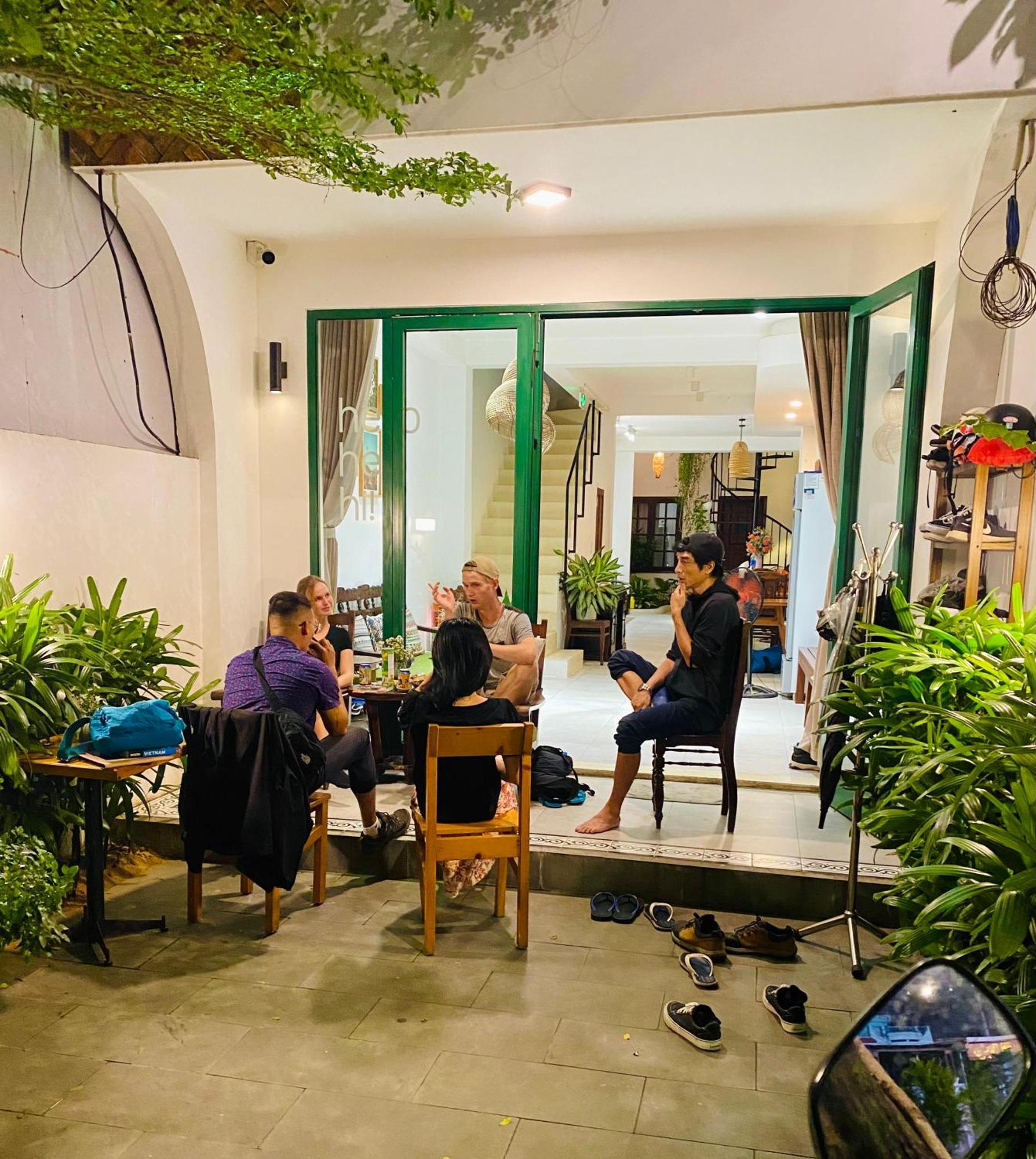 Okra Hoian Apartment ฮอยอัน ภายนอก รูปภาพ