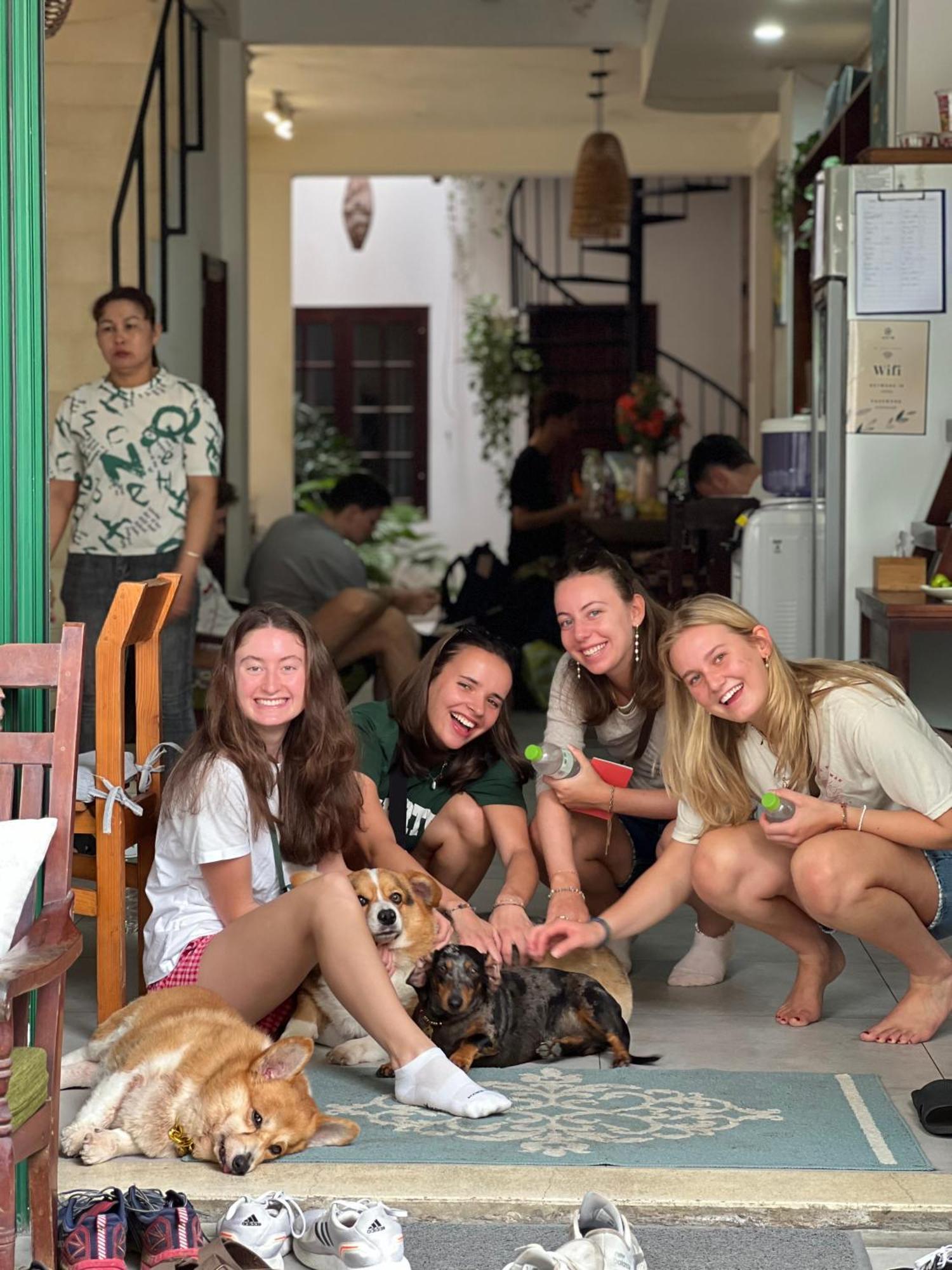 Okra Hoian Apartment ฮอยอัน ภายนอก รูปภาพ