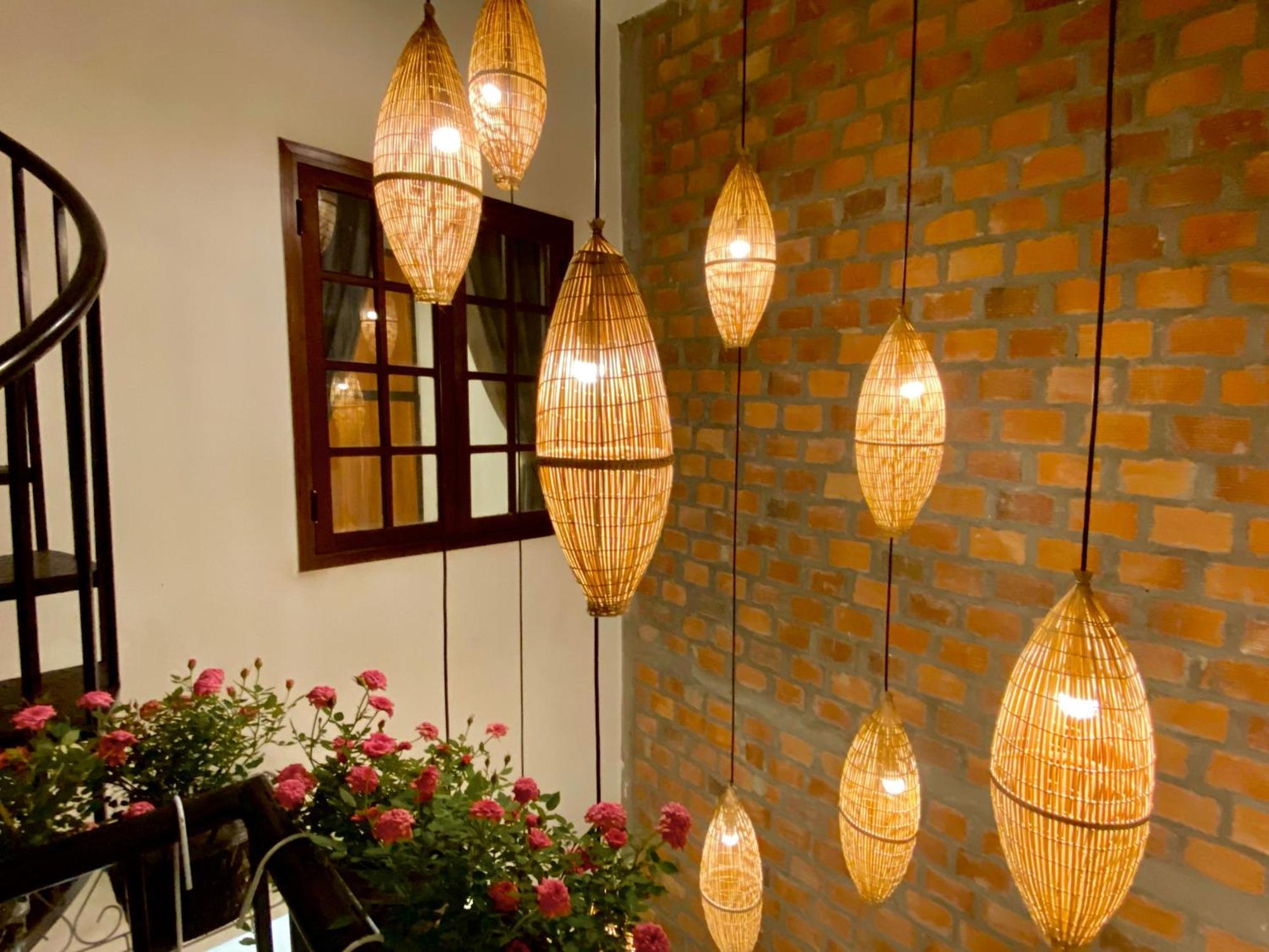 Okra Hoian Apartment ฮอยอัน ภายนอก รูปภาพ