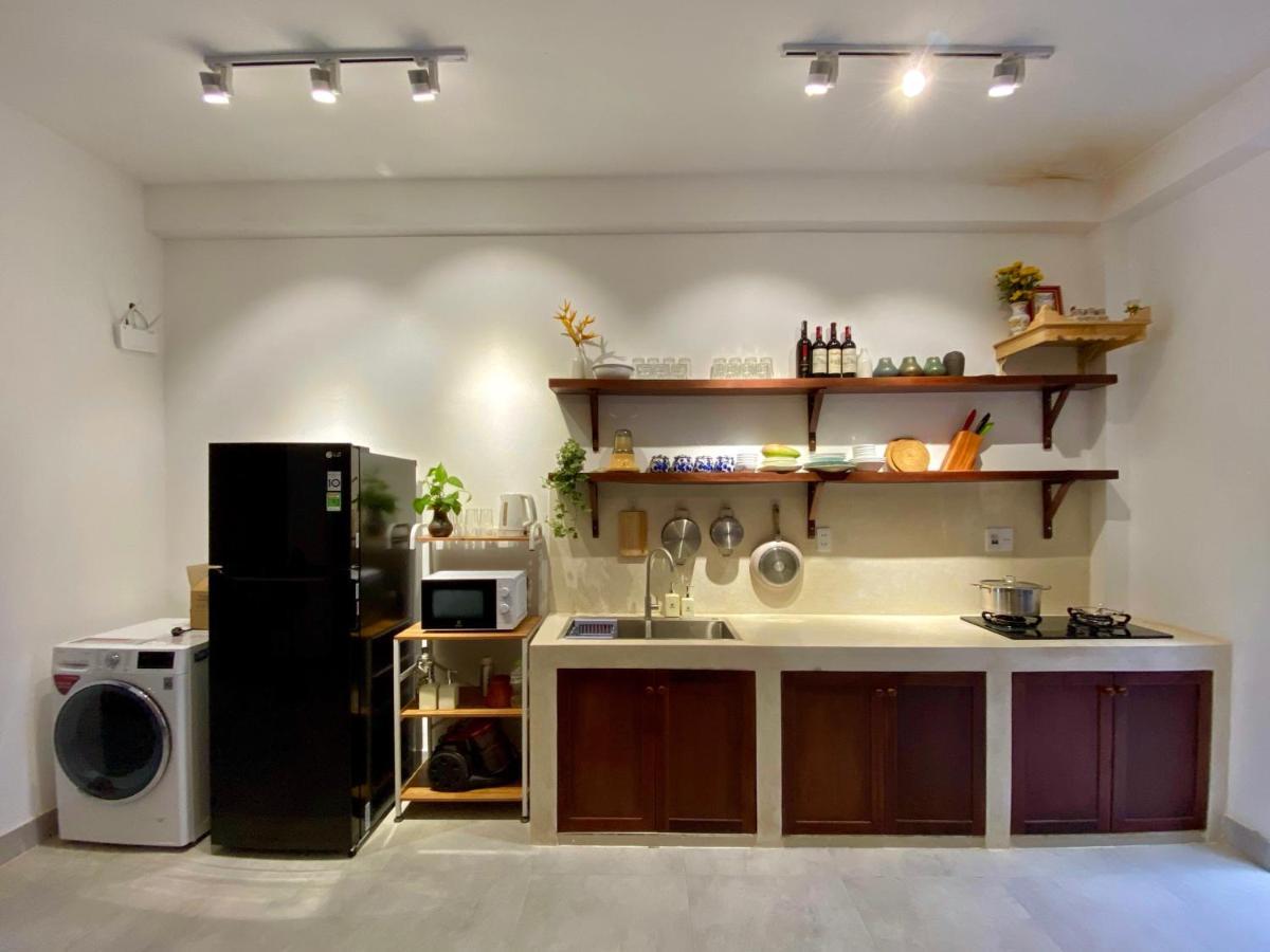 Okra Hoian Apartment ฮอยอัน ภายนอก รูปภาพ