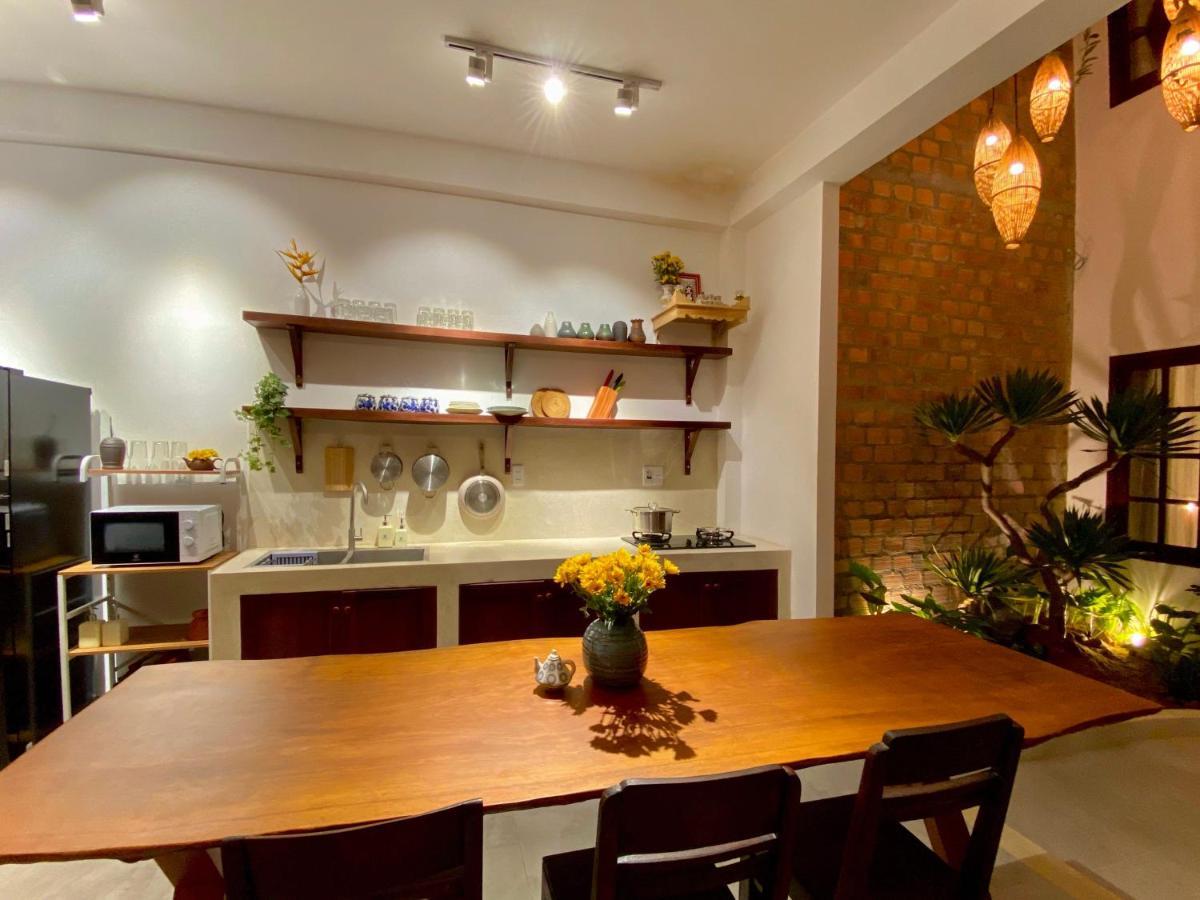 Okra Hoian Apartment ฮอยอัน ภายนอก รูปภาพ