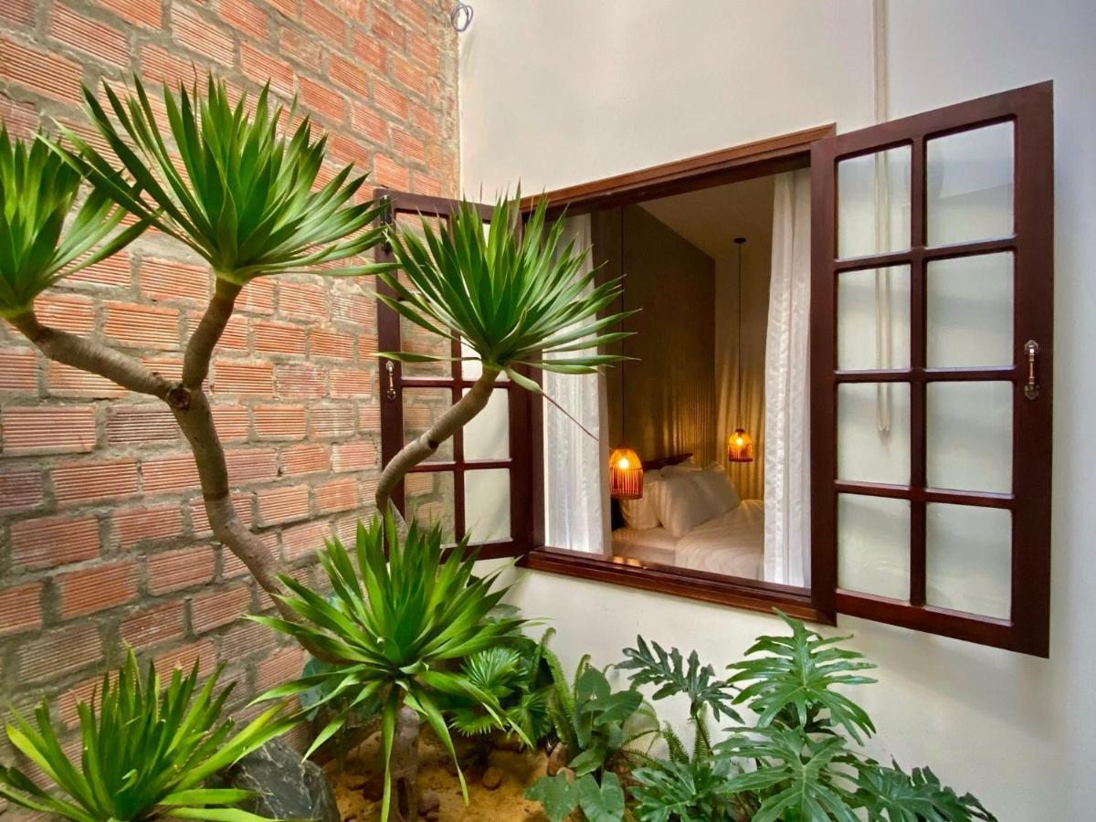 Okra Hoian Apartment ฮอยอัน ภายนอก รูปภาพ