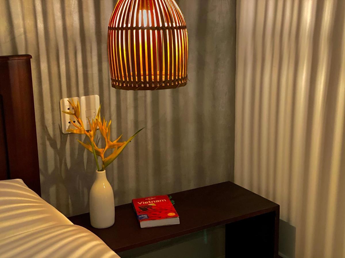 Okra Hoian Apartment ฮอยอัน ภายนอก รูปภาพ