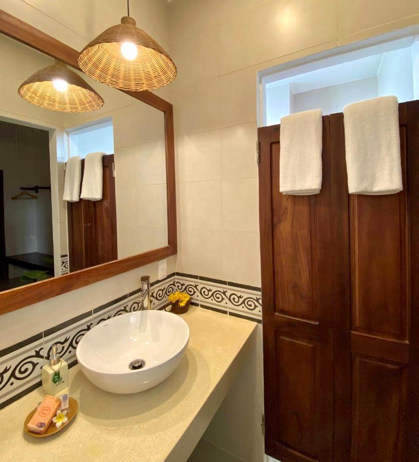 Okra Hoian Apartment ฮอยอัน ภายนอก รูปภาพ