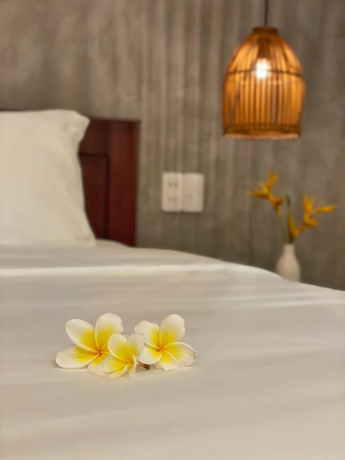 Okra Hoian Apartment ฮอยอัน ภายนอก รูปภาพ