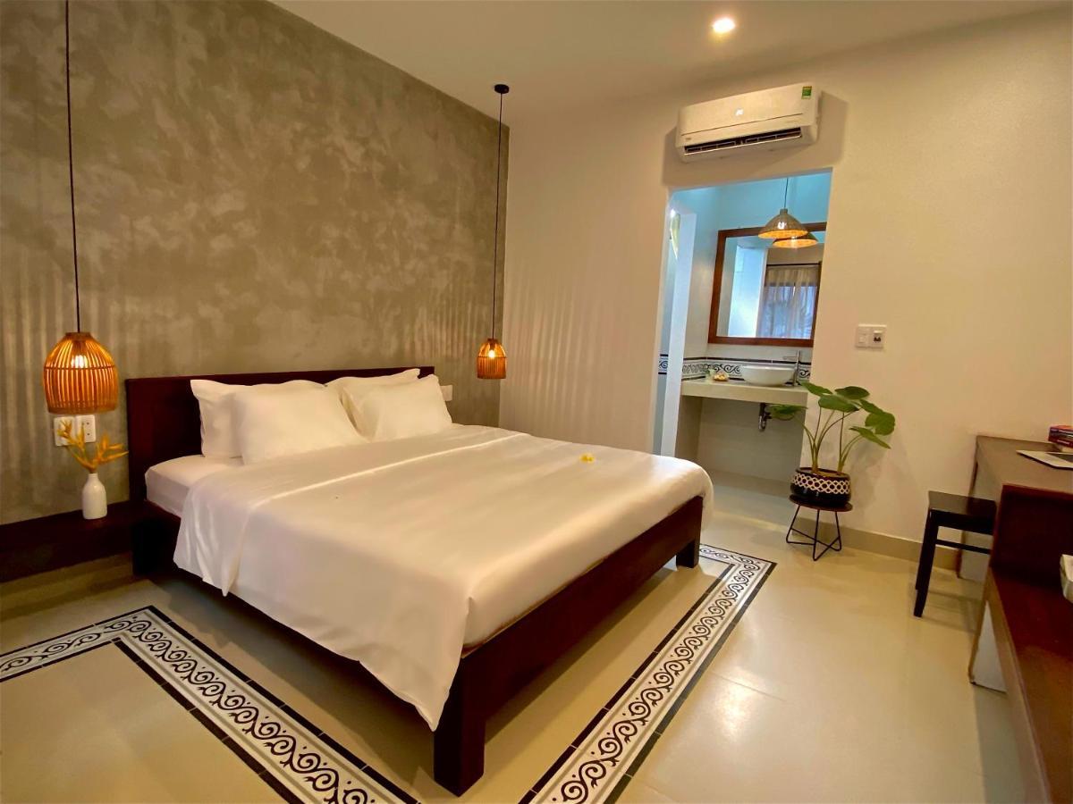 Okra Hoian Apartment ฮอยอัน ภายนอก รูปภาพ