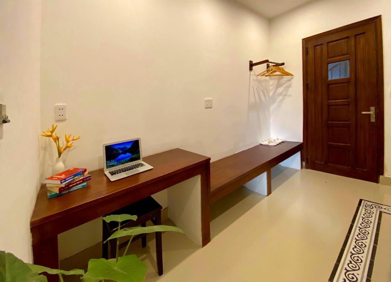 Okra Hoian Apartment ฮอยอัน ภายนอก รูปภาพ